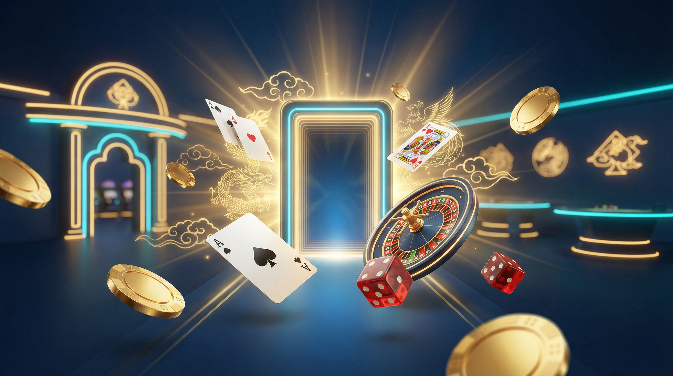 博彩网站欢迎横幅 - 专业博彩娱乐平台